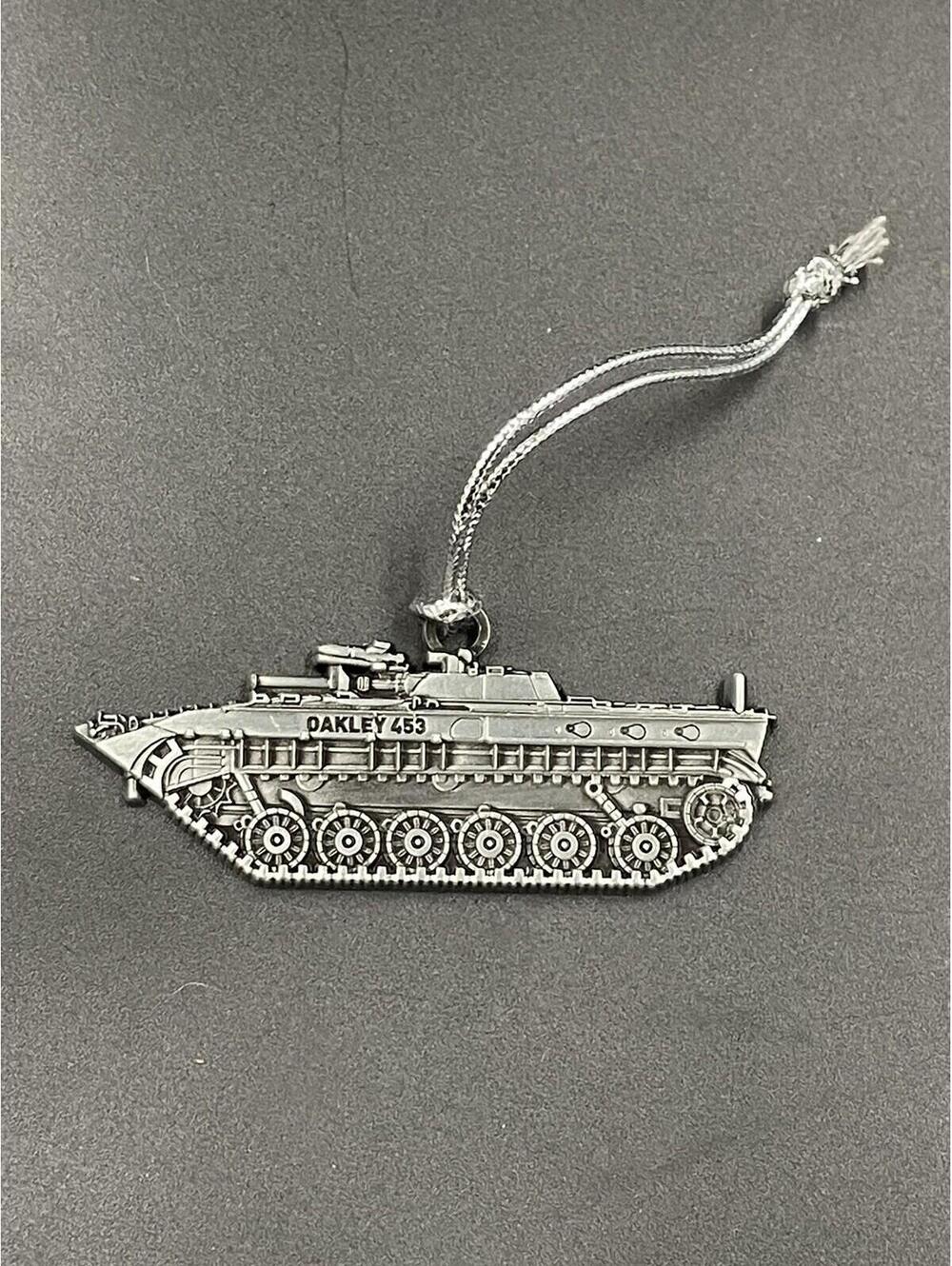 Oakley Tank 453 Ornament